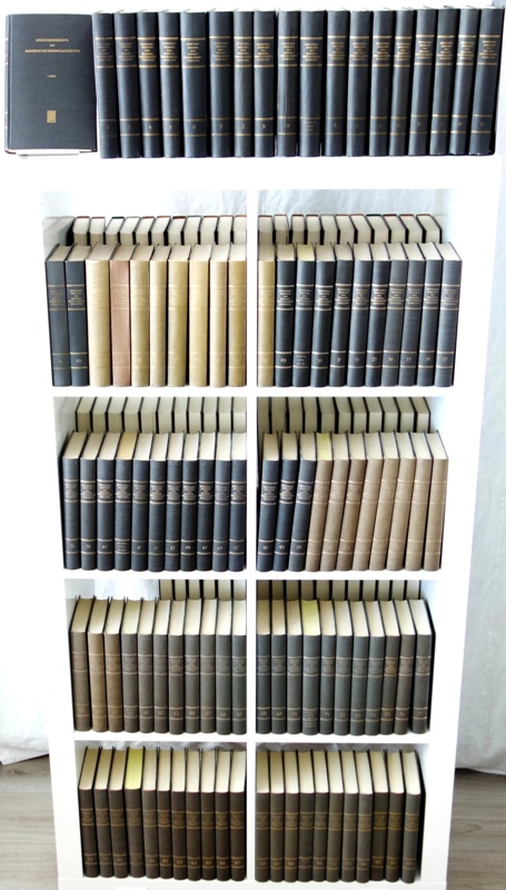 BVerfGE. 181 Bde. Tübingen 1952-2024