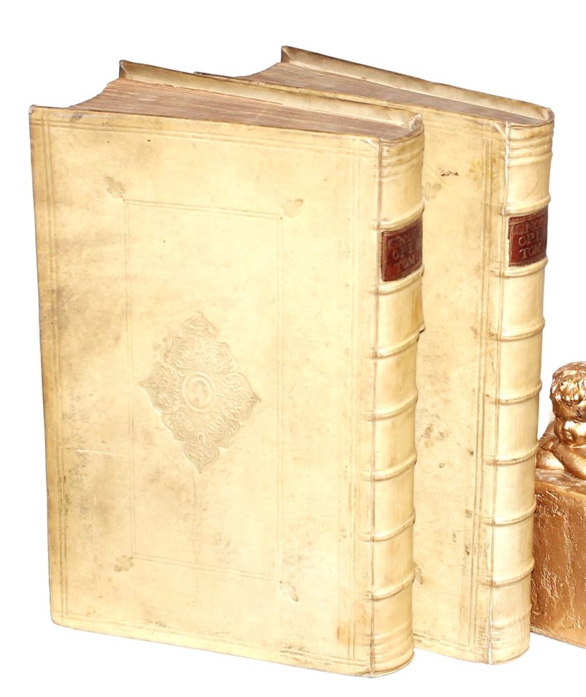 NOODT, Opera omnia. 2 Bde. Leiden 1735