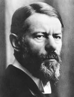 Porträt Max Webers