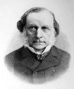 Porträt Lorenz von Steins
