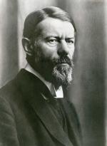 Porträt Max Webers