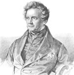 Karl August Varnhagen von Ense, Porträt