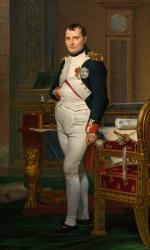 Porträt Napoleons