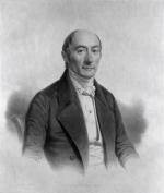 Porträt von Georg Friedrich Puchta