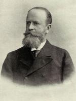 BERLEPSCH, Hans Hermann von - Porträt