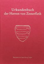TRÜPER, Hans Georg, Urkundenbuch Zesterfleth. Göttingen 2017
