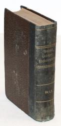 Stölzel, Entwicklung des gelehrten Richtertums. 2 Bde. in 1. Stuttgart 1872