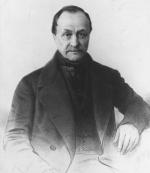 Auguste Comte, Porträt