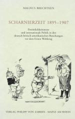 BRECHTKEN, Scharnierzeit 1895-1907. Mainz 2006