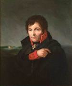 Gerhard von Scharnhorst - Porträt