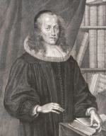 Philipp Jacob Spener - Porträt
