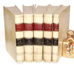 POTHIER, Pandectae Justinianeae. 5 Bde. Neapel 1823-1825
