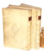 NOODT, Opera omnia. 2 Bde. Leiden 1735