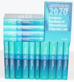 EYIEL. European Yearbook of Int. Econ. Law. 15 Jge. Berlin 2010-25