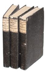 WENING-INGENHEIM, Gemeines Civilrecht. 2.A. 3 Bde. München 1824-25