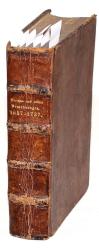 POMMERN, Rechtsordnungen. Wismar und Alt-Stettin 1657-1737