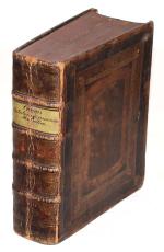 CRONHELM, Corpus Statutorum Holsatiae. Altona 1750