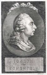 Joseph von Sonnefels - Porträt