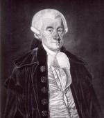 Johann Stephan Pütter - Porträt