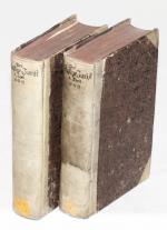 Rottmann, der lustige Jurist. 2 Bde. Bremen 1738