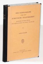 Kelsen, Der soziologische und juristische Staatsbegriff. Tübingen 1922