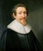 GROTIUS, Hugo - Porträt