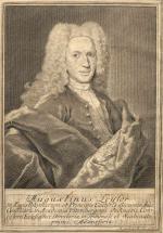 LEYSER, Augustin - Porträt