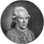 Georg Christoph Lichtenberg - Porträt