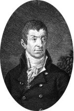 Franz von Zeiller - Porträt