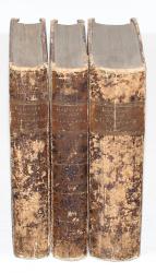 Ramdohr, Juristische Erfahrungen oder Repertorium. 3 Bde. Hannover 1809-10