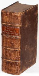 Ludovici, Usus Practicus Distinctionum Iudicarum. Halle 1735