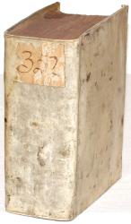 Lauterbach, Compendium Juris verbis. Frankfurt u. Leipzig 1694