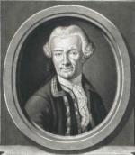 Porträt Johann Stephan Pütters