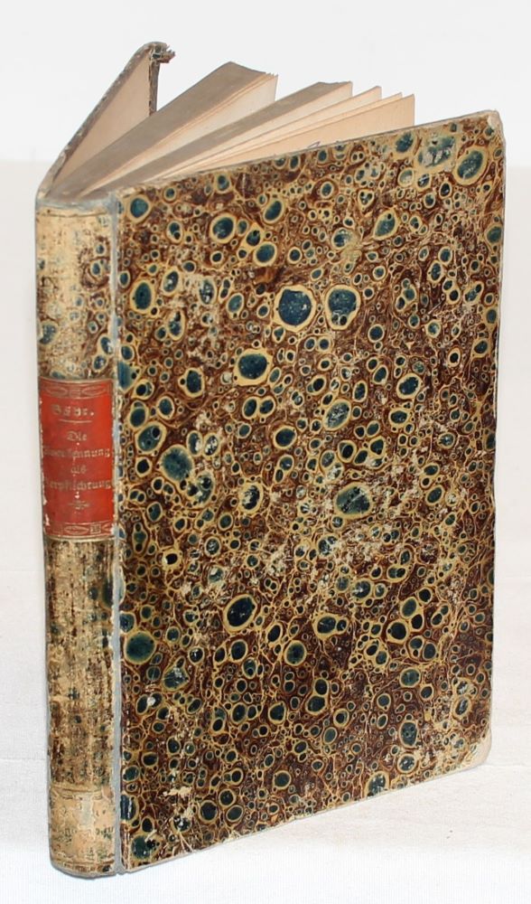 BÄHR, Anerkennung als Verpflichtungsgrund. Kassel 1855