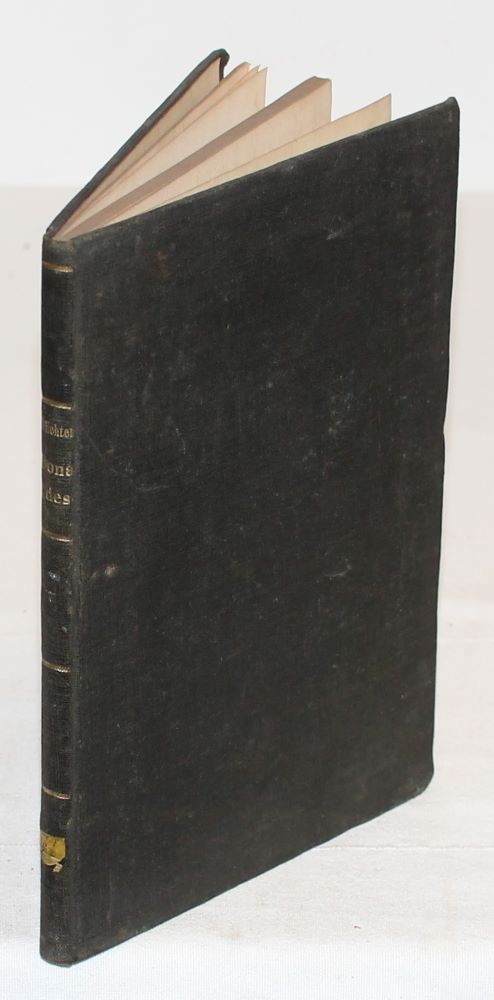 WÄCHTER, Die bona fides. Leipzig 1871