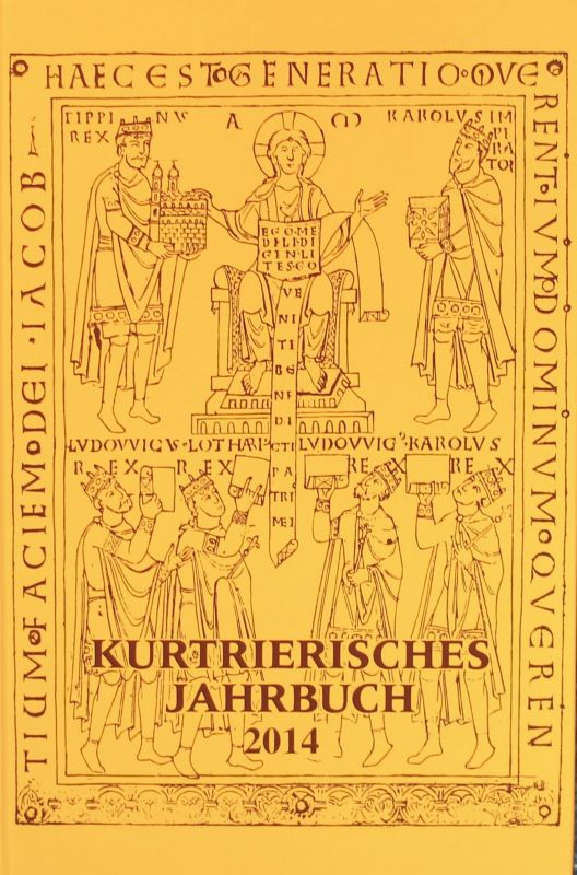 Kurtrierisches Jahrbuch