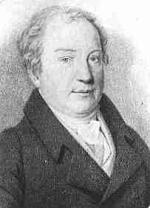 Porträt von Theodor Schmalz