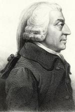 Adam Smith, Porträt
