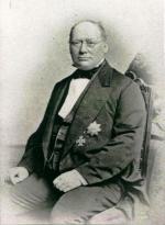Adolph Leonhardt, Porträt