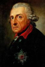 Friedrich der Große: Porträt