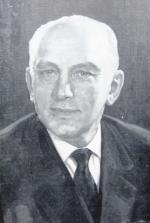 Porträt Wilhelm Abels