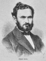 Eduard Lasker - Porträt