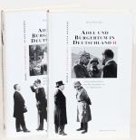 REIF, Adel und Bürgertum. 2 Bde. Berlin 2001-2008
