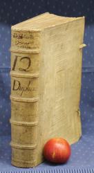 Duarenus, Opera omnia. Frankfurt 1592