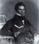 Carl Friedrich Nebenius - Porträt