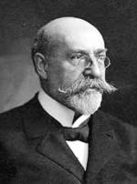 Friedrich von Weech - Porträt