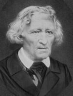 Jakob Grimm - Porträt