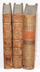 Niebuhr, Römische Geschichte. 3 Bde. Berlin 1811-1832