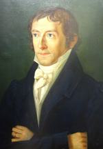 Barthold Georg Niebuhr - Porträt