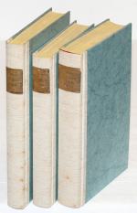 Quellensammlung zur fränkischen Geschichte. 3 Bde. Bayreuth 1849-54